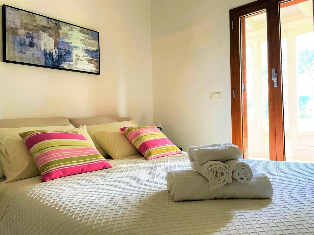 Dimora Antonella - Ostuni 4 Seasons - Splendid Villa Depandance With Private Swimming Pool المظهر الخارجي الصورة