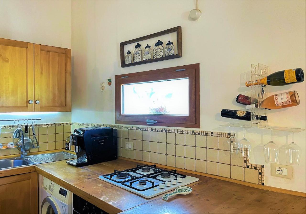 Dimora Antonella - Ostuni 4 Seasons - Splendid Villa Depandance With Private Swimming Pool المظهر الخارجي الصورة