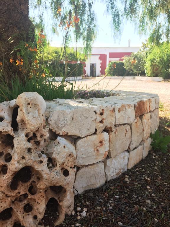 Dimora Antonella - Ostuni 4 Seasons - Splendid Villa Depandance With Private Swimming Pool المظهر الخارجي الصورة